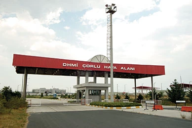 ÇORLU HAVALİMANINDAN ANKARA SEFERLERİ BAŞLIYOR