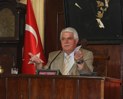 OLİN İÇİN SEDEFÇİYE TAM YETKİ