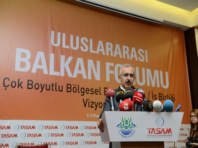 6. ULUSLARARASI BALKAN FORUMU EDİRNEDE YAPILIYOR