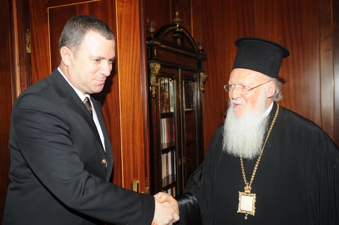 Uzunköprü, Aziz İoannis Kilisesinin RestorasyonuBitti