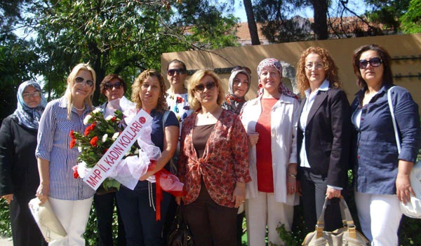 HATİCE ŞİMŞEK; ANNELER GÜNÜNÜ KUTLADI