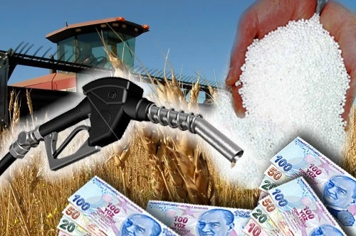 SAADET PARTİSİNDEN"DÜNYA ÇİFTÇİ GÜNÜ" MESAJI