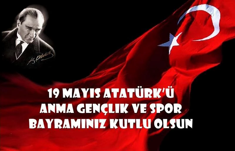 19 MAYIS ATATÜRK
