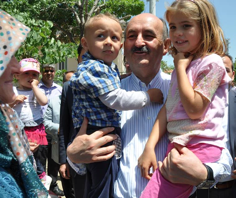 MÜEZZİNOĞLU; KEŞAN-İPSALA VE ENEZDE TEMASLARDA BULUNUP İNCELEMELER YAPTI