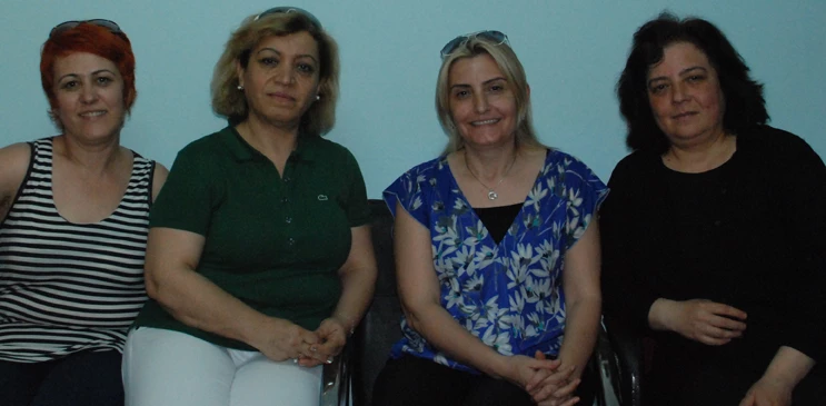 MHP KADIN KOLLARINDA HEDEF SONBAHARA KADAR 1000 KADIN ÜYE