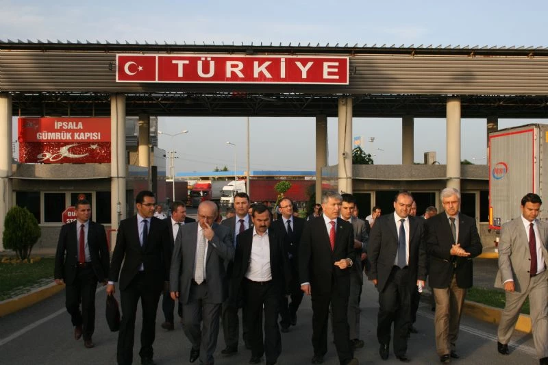 İPSALA DA MERİÇ NEHRİ ÜZERİNE YENİ BİR KÖPRÜ YAPILMASI PLANLANIYOR.