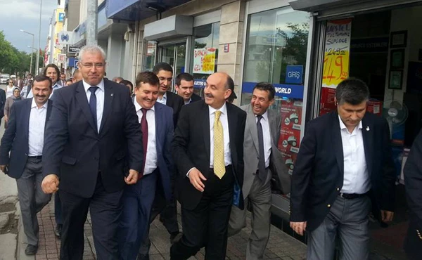 MÜEZZİNOĞLU; EDİRNEDE, ALKOL SATIYIŞINI DÜZENLEYEN YASA İLE İLGİLİ EN UFAK BİR TEPKİ ALMADIK