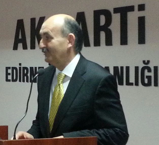 ÜNİVERSİTE HASTANELERİ BİRLİĞİ XV. TOPLANTISI EDİRNE DE YAPILDI