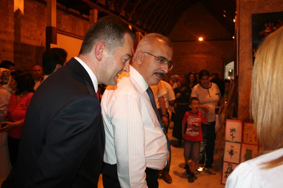 HİZMET MERKEZLERİNİN YILSONU ETKİNLİĞİ GÖRSEL BİR ŞÖLENE DÖNÜŞTÜ