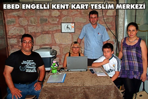 ENGELLİLERE %50 İNDİRİMLİ KENT KART