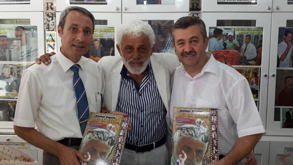 TÜRK SİNEMASININ KÖTÜ KAREKTERİ İHSAN GEDİK EDİRNEDEYDİ