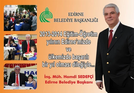 SEDEFÇİ ;BU GÜN MİNİBÜSLER ÖĞRENCİLERE BEDAVA