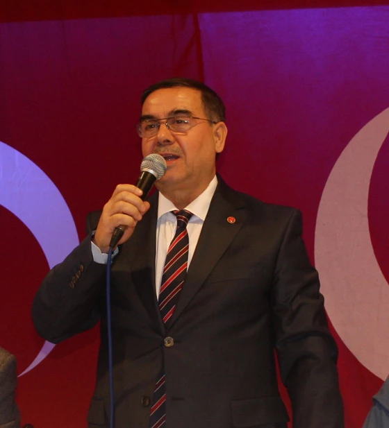 MUSTAFA İRİŞ; &#8220;MANEVİYATÇI EĞİTİME GEÇİLMELİDİR&#8221;