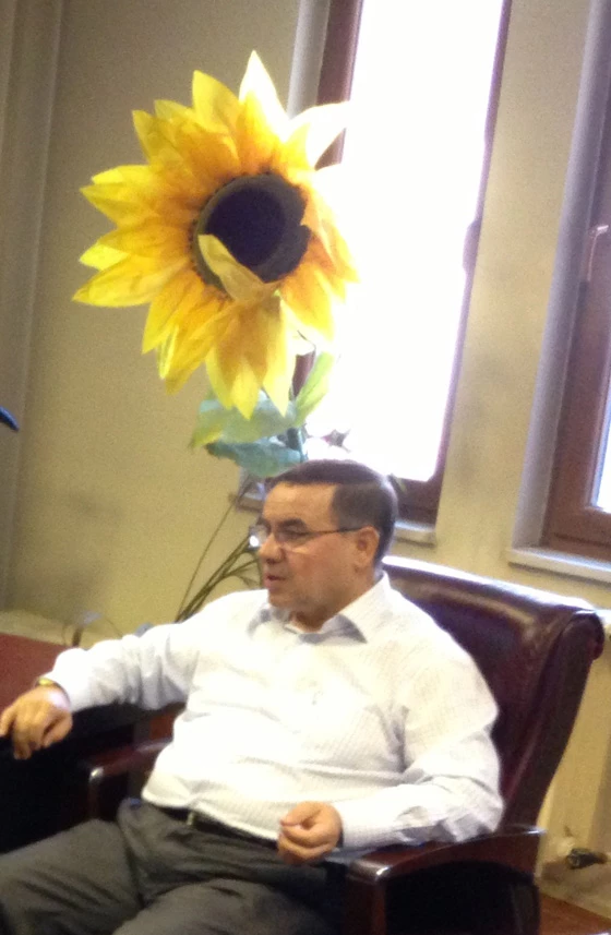 MUSTAFA İRİŞ; BU FİYATLARLA AYÇİÇEĞİ ÜRETİCİSİ AYAKTA DURAMAZ