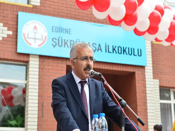 EDİRNEDE 58 BİN ÖĞRENCİ DERS BAŞI YAPTI