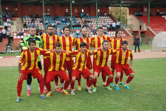 2. TURDAKİ RAKİBİ MİZ KAYSERİ ERCİYES SPOR