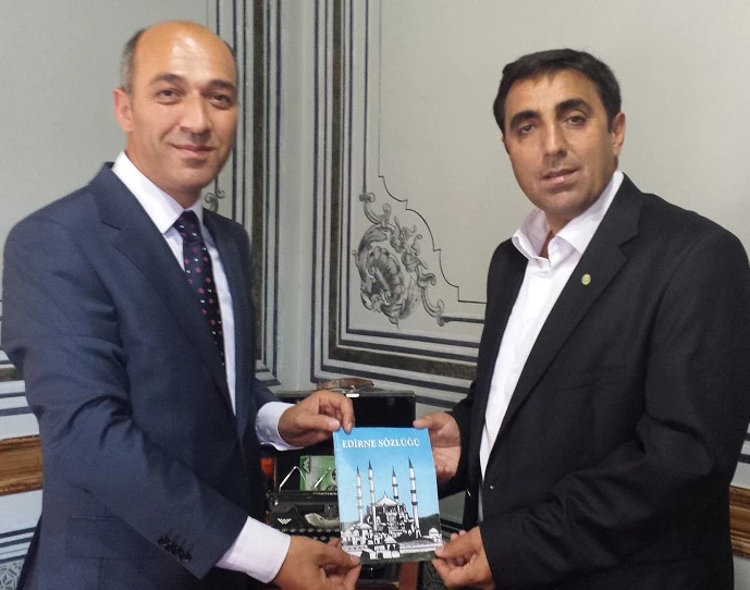 Vali Yardımcısı Abdullah Aslaner