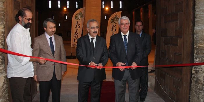 MUHTEŞEM SERĞİ AÇILDI