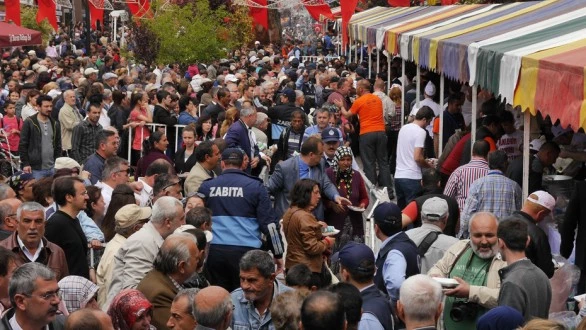 4. BANDO VE CİĞER FESTİVALİ EDİRNELİLERİ COŞTURDU