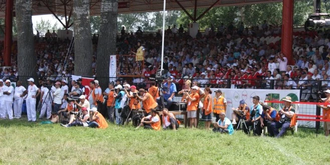 656. KIRKPINAR AKREDİTASYON BAŞVURULARI BAŞLADI