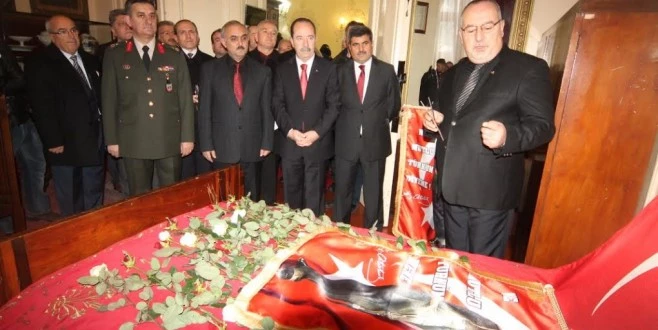 84.YIL ETKİNLİKLERİ TÖRENLERLE KUTLANDI