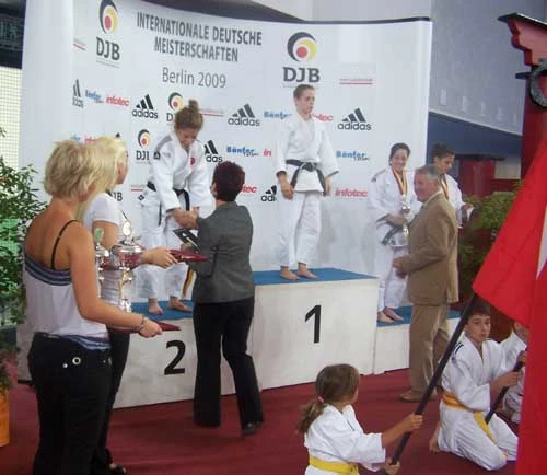 Judocumuz Esma Dademir Gümüş madalya kazandı&#8230;