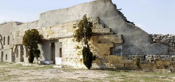 KIRKLARELİ AÇIK HAVA MÜZESİ ZİYARETÇİ BEKLİYOR