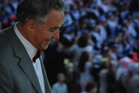 Rektör Duran&#8217;dan; Zafer bayramı kutlaması&#8230;