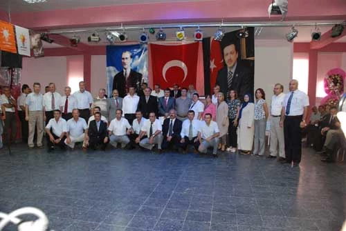 Delege bu sefer Genel Merkeze direnmedi; Müjdat Kahve yeni İl Başkanı&#8230;