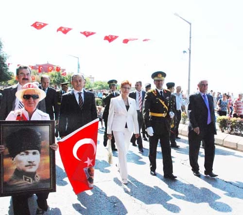 30 Ağustos Zafer Bayramı Edirne