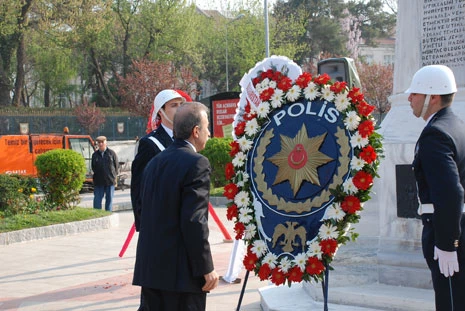Polis teşkilatı 164 yaşında&#8230;