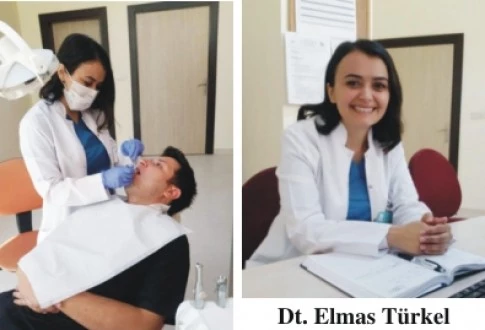 AĞIZ VE DİŞ SAĞLIĞI MERKEZİ’NE ENDODONTİ UZMANI GELDİ…