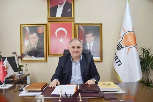 AK PARTİ İL BAŞKANI AKMEŞE ENEZDE AÇILIŞ YAPTI