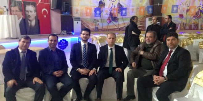 AK PARTİNİN TEMAYÜL YOKLAMASI