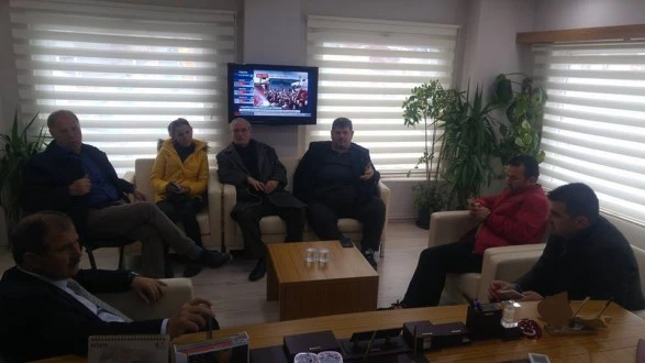 AKMEŞE” ARTIK KOALİSYON HÜKÜMETLERİNE SON”
