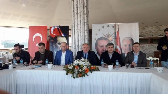 AKMEŞE;”BAŞBAKANIMIZ YARIN SAAT 13.00’TE EDİRNE’DE”