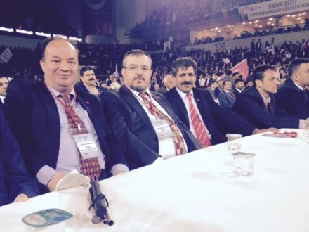 ALİ DEMİRKIRAN; “MİLLİ İKTİDARA İLK ADIMI ATTIK”