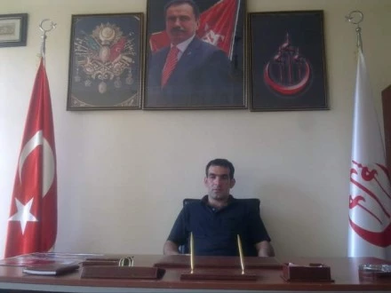 ALPEREN OCAKLARI TÜRKEŞ,YAZICIOĞLU VE ŞEHİTLERİ ANDI