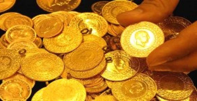 Altın fiyatları doların etkisi ile hızla yükseldi.