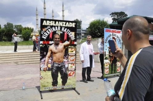 ARİF MERİÇ; “KIRKPINAR