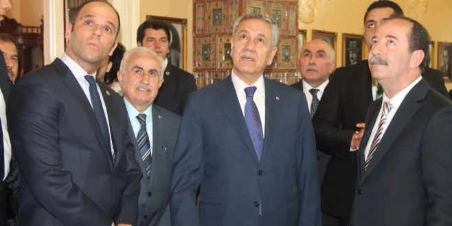 ARINÇ; VALİŞ ŞAHİN VE BELEDİYE BAŞKANI GÜRKAN’I ZİYARET ETTİ