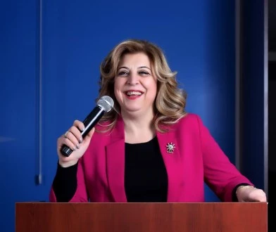 ARSEVEN; “DÜNYA KADINLAR GÜNÜ KUTLU OLSUN”