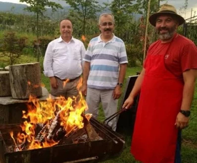 BAKAN BEY; “FİDANLIKTA MANGAL PARTİLERİ… DOĞRUDAN TEMİNLER…”