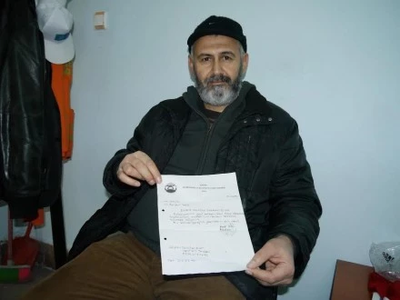 BAŞKAN’DA İŞİTME ENGELLİ Mİ?