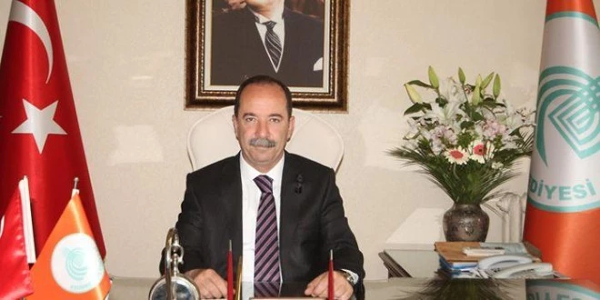 BAŞKAN GÜRKAN, MİRAÇ KANDİLİ MESAJI YAYINLADI.