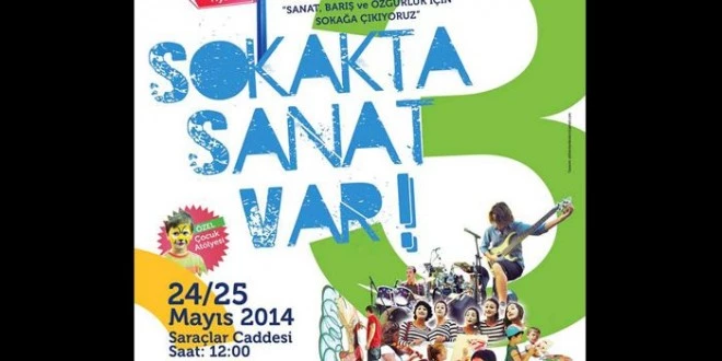 BELEDİYE’DEN SANAT VE SANATCIYA TAM DESTEK