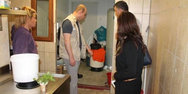 BELEDİYE DENETİMLERİ SIKLAŞTIRDI