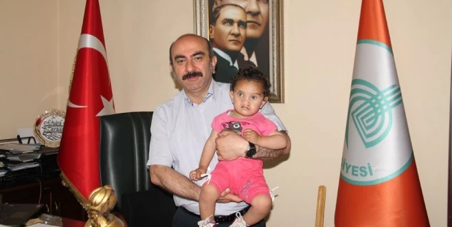 BELEDİYE ÜÇ ÇOCUĞUN UMUDU OLDU