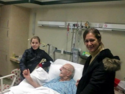 BİR EDİRNE SEVDALISI VELİ GÜLKAN’I TOPRAĞA VERDİK.