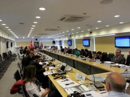 BULGARİSTAN-TÜRKİYE IPA SINIR ÖTESİ İŞBİRLİĞİ PROGRAMI ORTAK ÇALIŞMA GRUBU TOPLANTISI